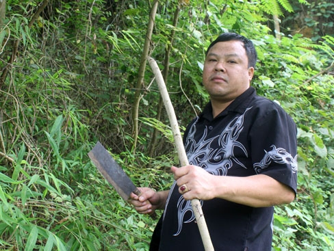 Lương y lục xuân út trị gout