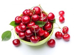 quả anh đào - thực phẩm tốt cho người bệnh gút Quả anh đào