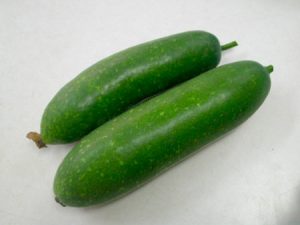 Bí xanh - thực phẩm tốt cho người bệnh gút Bí xanh