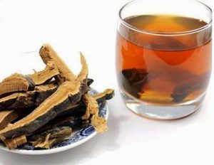 Công dụng của nấm lim xanh khi chữa trị gút Công dụng của nấm Lim Xanh
