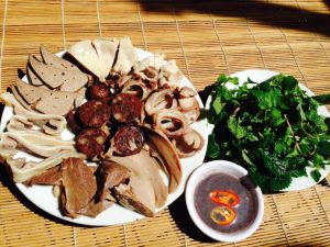 Nội tạng động vật tiềm ẩn nguy cơ măc bệnh gút Nội tạng động vật