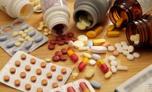 Chữa gút bằng thuốc tây thuốc tây