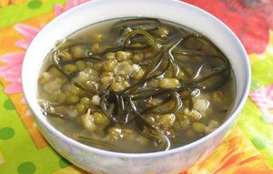 Chè đậu xanh che-dau-xanh
