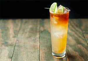 Soda chanh giúp hỗ trợ điều trị bệnh gút soda-chanh