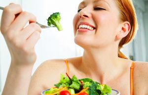Người bệnh gút nên ăn nhiều rau xanh an_rau_xanh